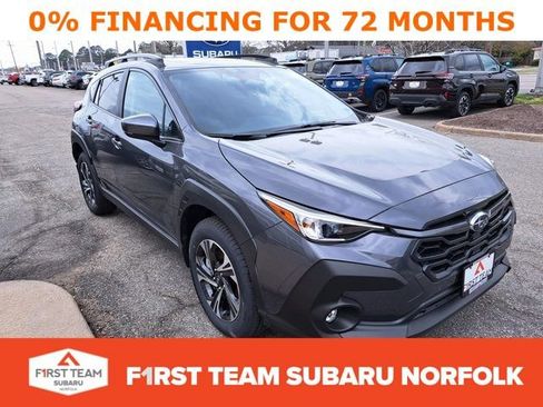 New 2026 Subaru Crosstrek 2.0i Premium AWD/4WD image 7