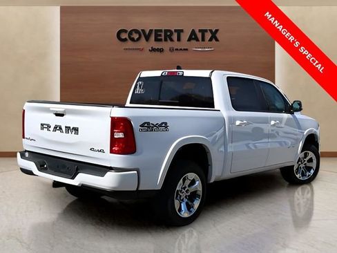 New 2025 RAM 1500 Lone Star image 5