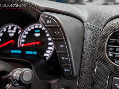 Used 2013 Chevrolet Corvette Z06 w/ 3LZ Preferred Equipment Group RWD image 84