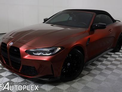 Used 2024 BMW M4 xDrive Competition w/ Executive Package