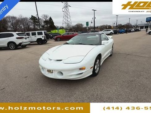 Used 2002 Pontiac Firebird Trans Am image 4