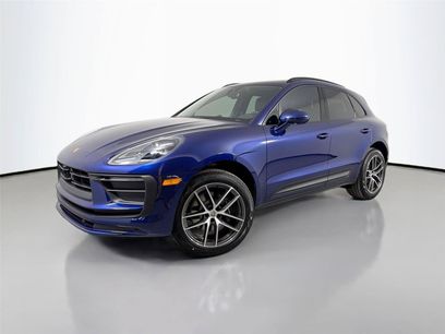 Certified 2026 Porsche Macan