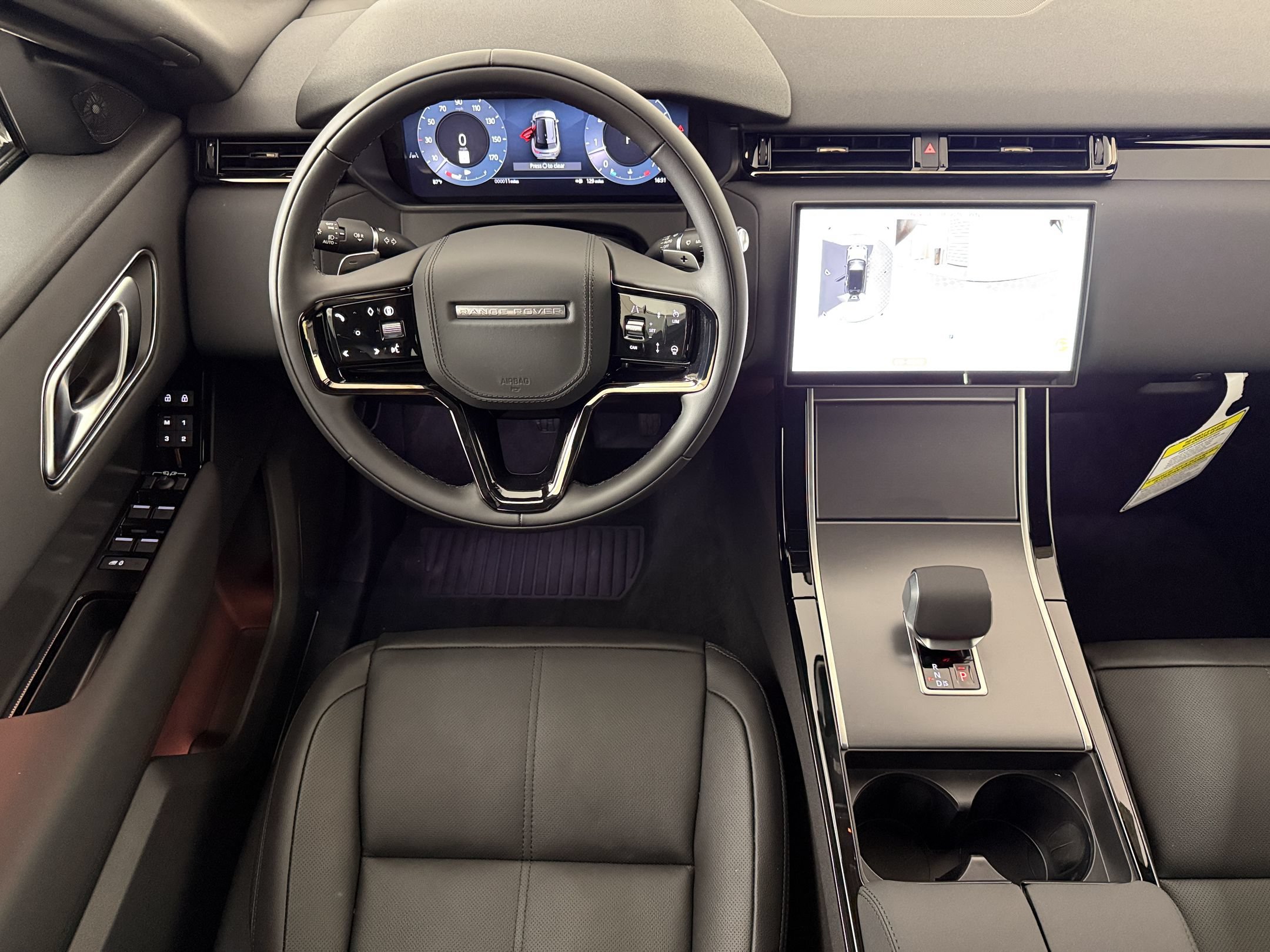 New 2026 Land Rover Range Rover Velar S AWD/4WD image 27