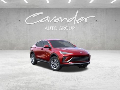 New 2026 Buick Envista Preferred FWD image 1