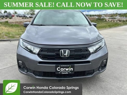 New 2026 Honda Odyssey Touring image 2