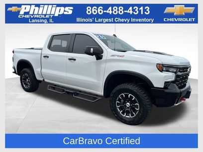 Used 2025 Chevrolet Silverado 1500 ZR2 w/ Technology Package