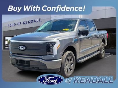 Used 2025 Ford F150 Lightning Flash