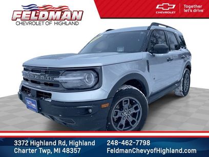 Used 2021 Ford Bronco Sport Big Bend
