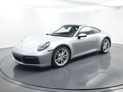 Certified 2021 Porsche 911 Carrera