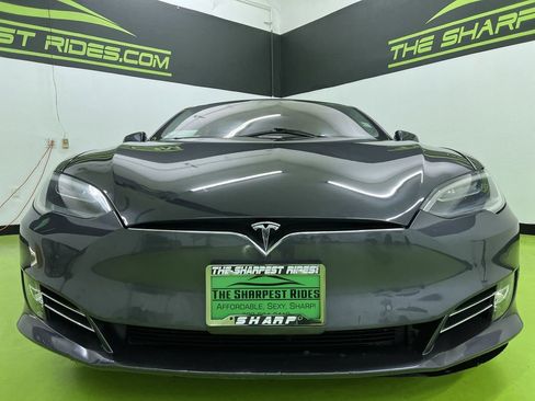 Used 2019 Tesla Model S 100D AWD/4WD image 3