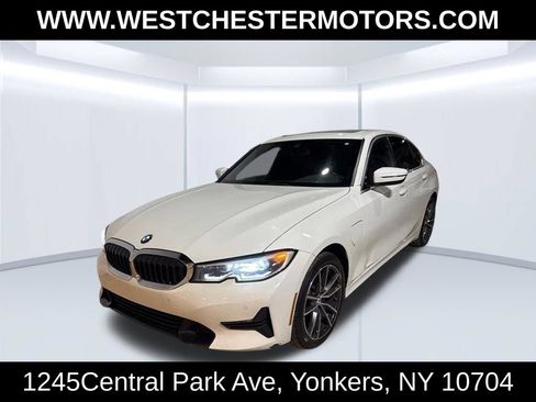 Used 2021 BMW 330e xDrive w/ Convenience Package AWD/4WD image 1