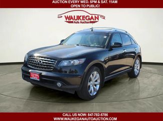 Used 2005 INFINITI FX35 AWD w/ (P01) Touring Pkg video 1