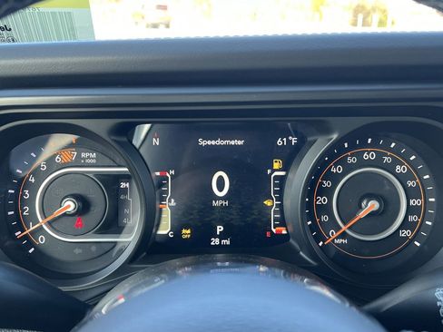 New 2026 Jeep Wrangler Sahara image 11