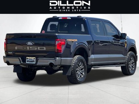Used 2025 Ford F150 Tremor w/ Bed Utility Package AWD/4WD image 4