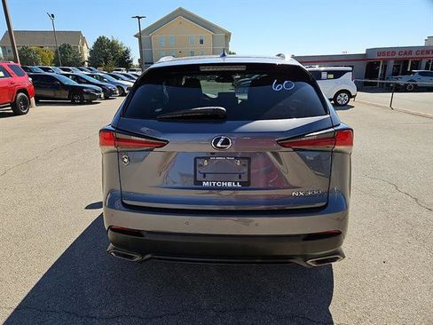 Used 2020 Lexus NX 300 FWD w/ Comfort Package image 4