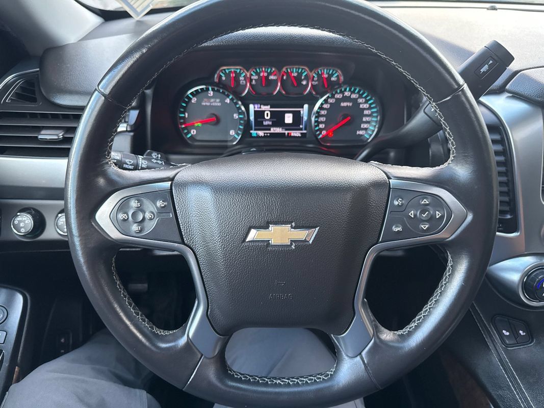 Used 2017 Chevrolet Tahoe LT AWD/4WD image 34