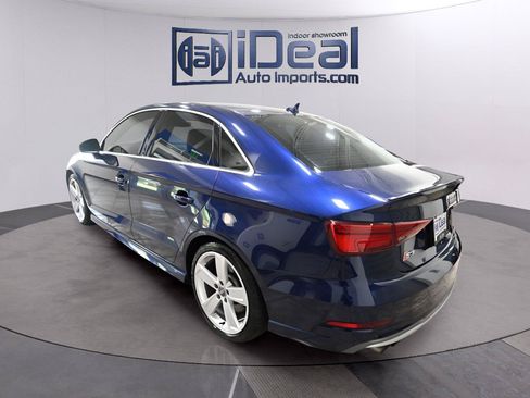 Used 2018 Audi S3 Premium Plus AWD/4WD image 3