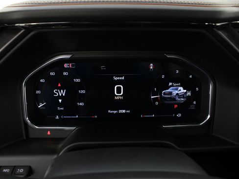 New 2026 GMC Sierra 1500 AT4 AWD/4WD image 15