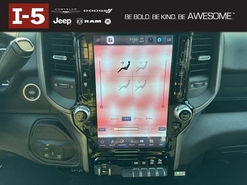 New 2025 RAM 2500 Tradesman image 25