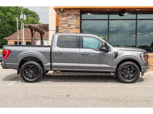 Used 2023 Ford F150 XLT w/ Equipment Group 302A High AWD/4WD image 2