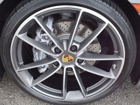 Used 2020 Porsche 911 Carrera w/ Premium Package RWD image 39
