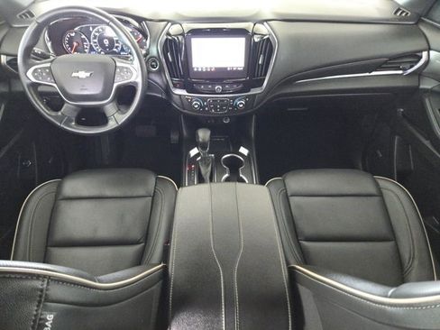 Certified 2023 Chevrolet Traverse Premier FWD image 27