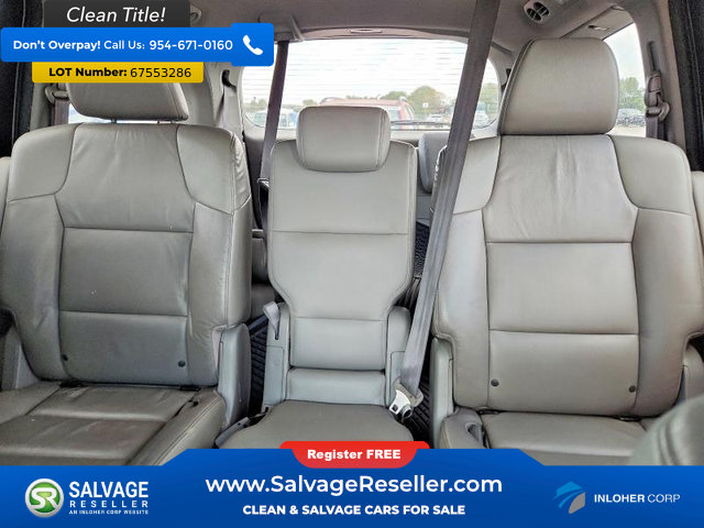 Used 2013 Honda Odyssey EX-L image 13