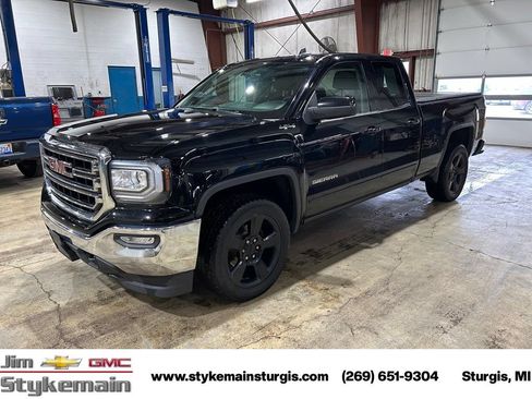 Used 2017 GMC Sierra 1500 SLE AWD/4WD image 12