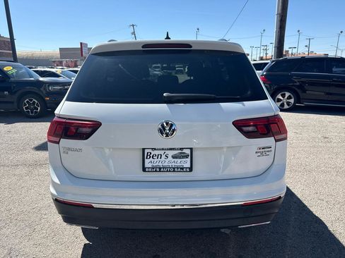Used 2021 Volkswagen Tiguan SE image 7