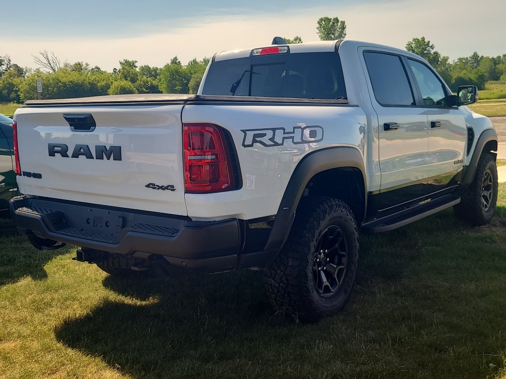 New 2026 RAM 1500 RHO AWD/4WD image 4