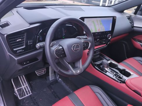 Certified 2024 Lexus NX 450h+ F Sport image 13