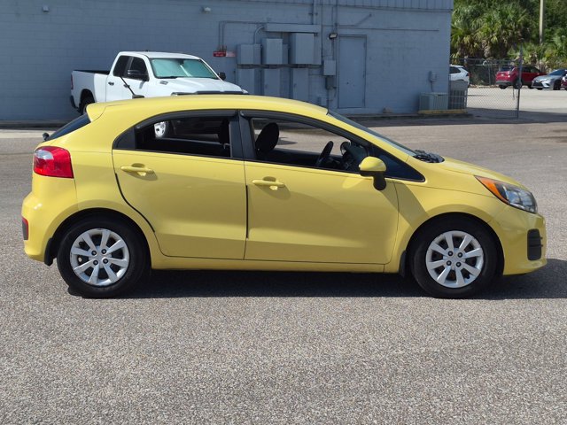 Used 2016 Kia Rio LX w/ Power Package FWD image 4