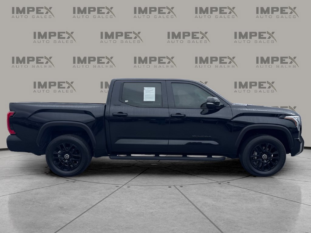 Used 2024 Toyota Tundra Limited AWD/4WD image 6