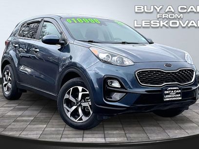 Used 2022 Kia Sportage LX