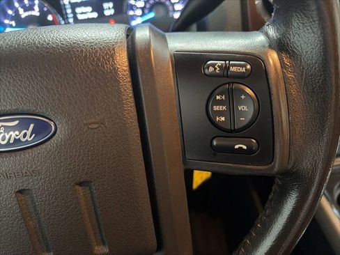 Used 2015 Ford F350 Lariat w/ Lariat Interior Package image 18