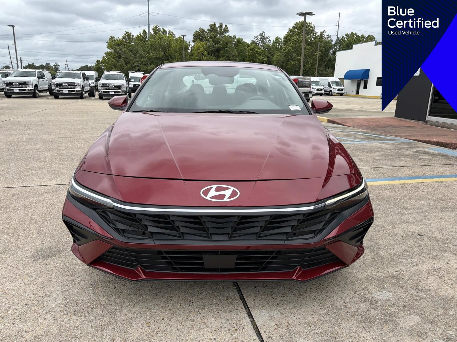 Used 2024 Hyundai Elantra SEL FWD image 3