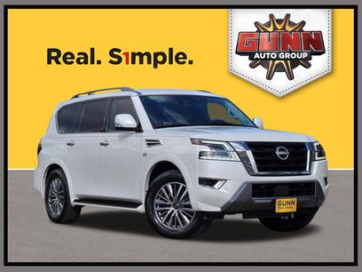 Used 2021 Nissan Armada SV w/ SV Appearance Package