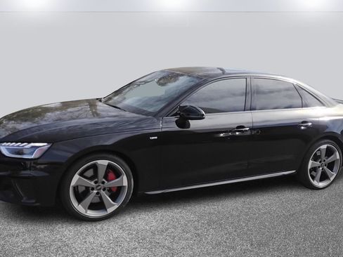 Used 2023 Audi A4 2.0T Prestige w/ Prestige Package image 3