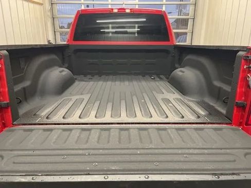 Used 2024 RAM 2500 Big Horn w/ Bed Utility Group image 13