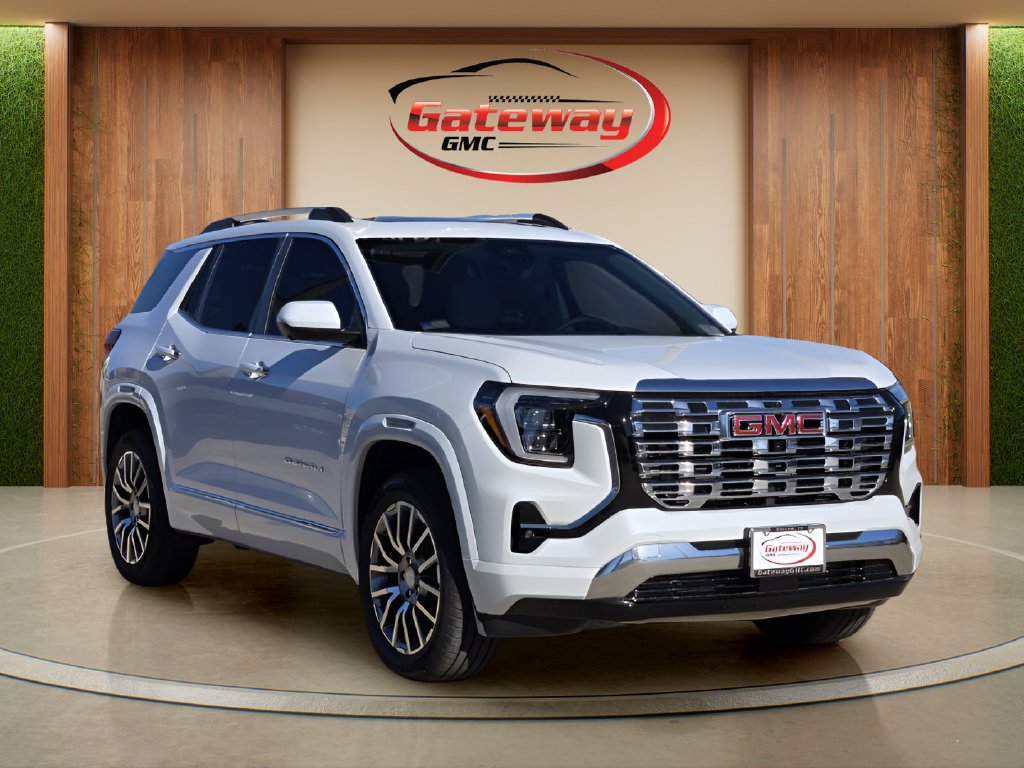 New 2027 GMC Terrain Denali w/ LPO, Floor Liner Package AWD/4WD image 2