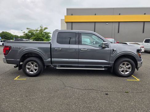 Used 2024 Ford F150 XLT w/ Equipment Group 302A MID AWD/4WD image 8