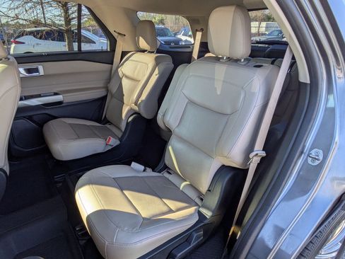 Used 2021 Ford Explorer Limited w/ Equipment Group 301A image 27