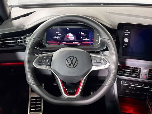 New 2026 Volkswagen Jetta GLI Autobahn FWD image 13