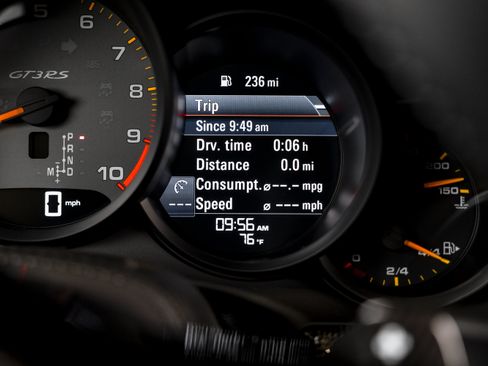 Certified 2019 Porsche 911 GT3 RS RWD image 60
