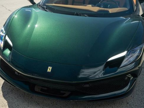 Used 2024 Ferrari 296 GTS image 10