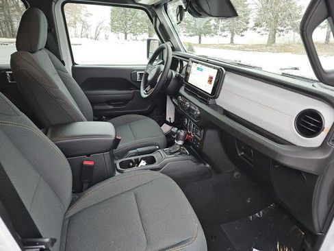 New 2026 Jeep Wrangler Willys image 11