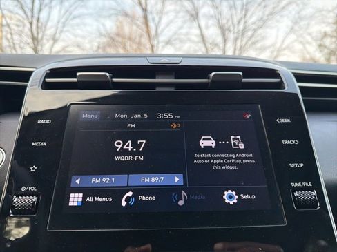 Used 2022 Hyundai Tucson SEL w/ Cargo Package image 14