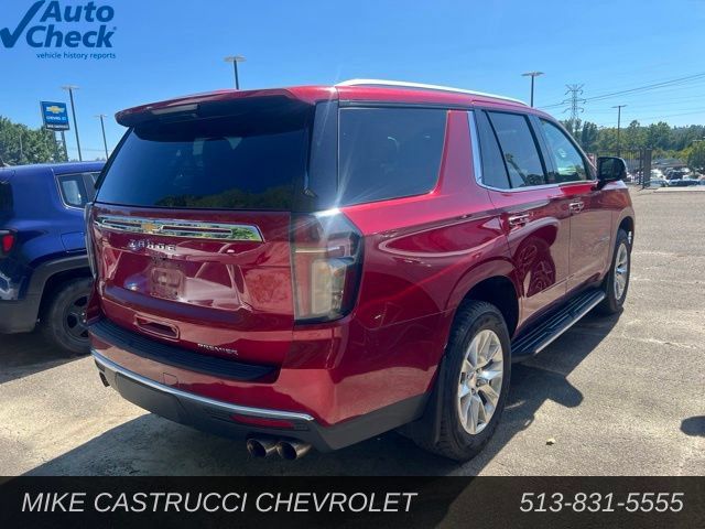 Used 2023 Chevrolet Tahoe Premier AWD/4WD image 3