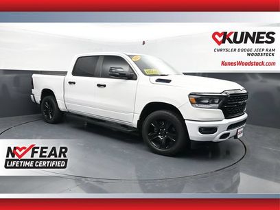 Used 2023 RAM 1500 Big Horn