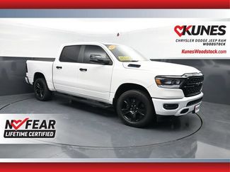 Used 2023 RAM 1500 Big Horn AWD/4WD video 1